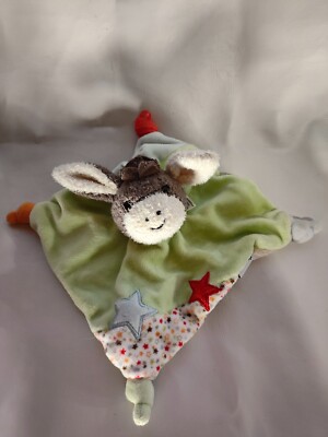 Sterntaler Esel Emmi Schmusetuch Kuscheltuch Schnuffeltuch 20cm TOP