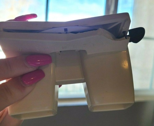 Ultra Raro Sawyer's Crema Marfil View-Master Visor Estéreo Modelo E Baquelita en Caja - Imagen 7 de 8