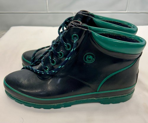 Sporto Rain Booties, Sz 8 - Picture 4 of 6