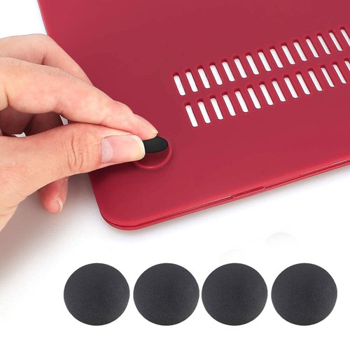 Bottom Case Rubber Feet for Macbook Pro 13'' 15'' Retina A1398 A1425 A1502 4Pcs - Afbeelding 4 van 12