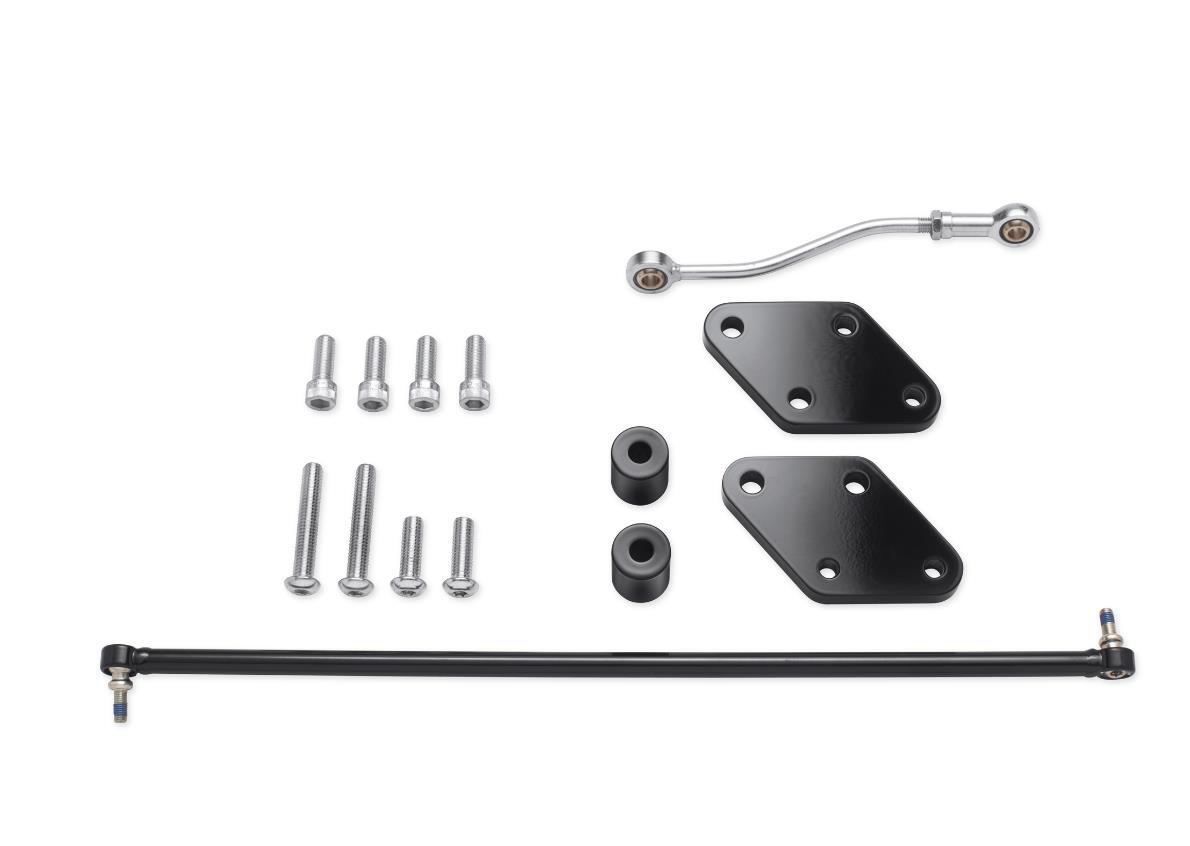 Harley Davidson Sportster Reduced Reach Forward Control Kit 042013