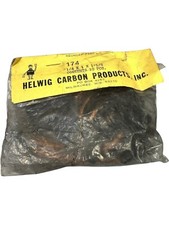 NEW Helwig 174 Carbon Brush LOT OF 10  SALE 