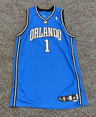 adidas orlando magic nba basketball jersey authentic rare 2006