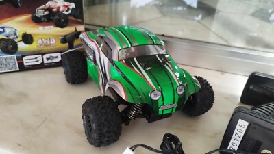 VRX DART 1/18 4WD RC BUGGY BEETLE ELECTRIC 2.4Gz (Tx problem)