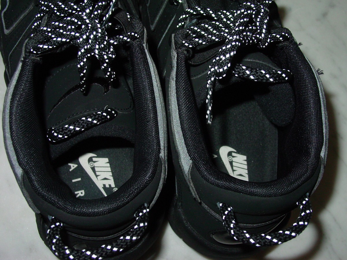 2017 Nike Air More Uptempo 