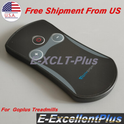 Universal Remote Control For Goplus Superfit Costway Z1 Treadmills  SP37747US