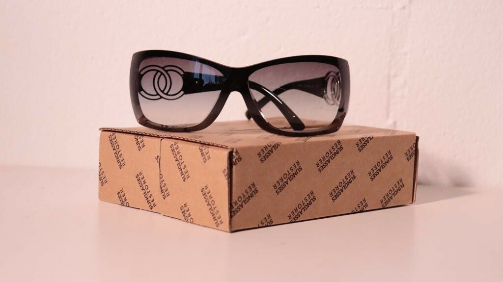 Chanel 6020 Sunglasses , RRP 269$. Used in Good Condition