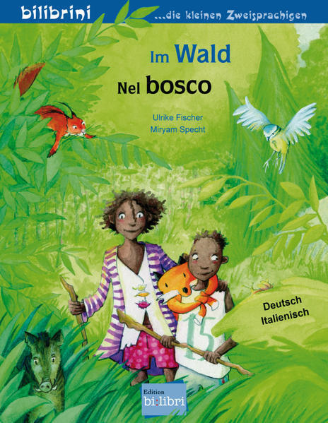 Thumbnail - Wald | Ulrike Fischer | 2022 | Deutsch
