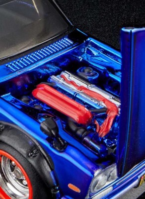 新品未開封 HotWheels RLC ‘72 GT-R & ’69 スカバン Hot Wheels RLC 2022 1972 Nissan Skyline H/T 2000 GT-R Hakosuka