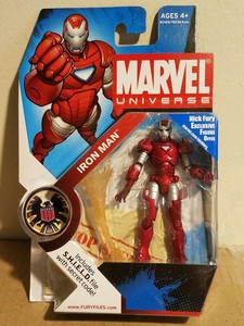 iron man silver centurion action figure