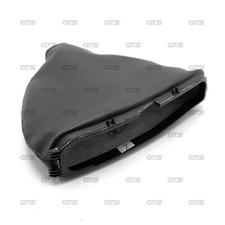 OEM Handbrake Boot Leather Fits Nissan Frontier Navara 2005-2014 - BLACK 