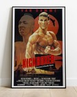 Kickboxer / King Size Poster - 36"x24" (#1236)