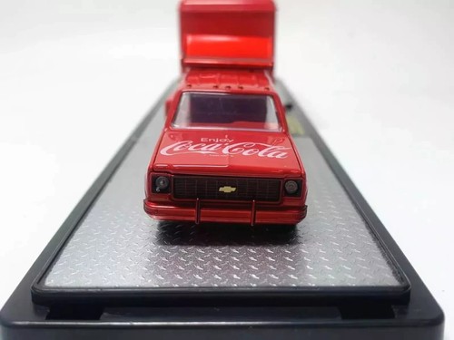 M2 MACHINES CHASE AUTO HAULERS 1973 CHEVY CHEYENNE SUPER & 1959 CORVETTE XP-86 - Picture 7 of 13