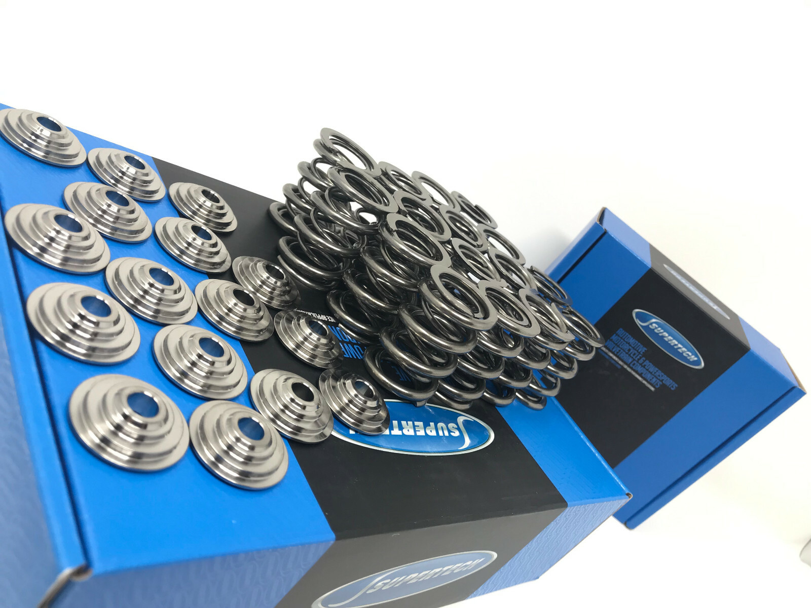 Supertech Dual Valve Spring Kit 10mm Rate 15.50mm Lift for BMW  