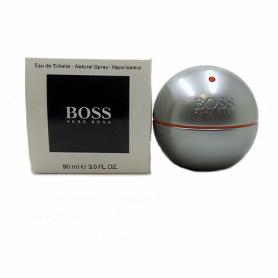 BOSS IN MOTION BY HUGO BOSS EAU DE TOILETTE SPRAY 90 ML/3.0 FL.OZ. (T) |  eBay