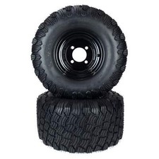 2 Reaper Turf Tire Assemblies 18x9.50-8 Bad Boy Mz Magnum 48 54 022-8050-22