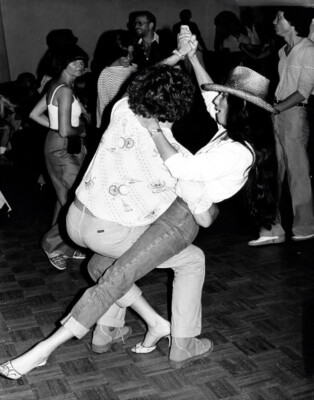 Cher Dancing At Studio 54 #2 Print 11 x 14