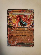 Carte Pokémon | Ogerpon Masque Du Fourneau EX 40/167 TWM FR | Mint/Near-Mint
