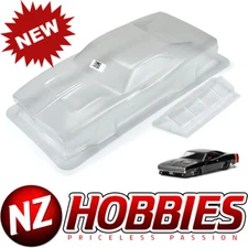 Proline 1/10 1970 Dodge Charger Clear Body: Drag Car # PRO359900