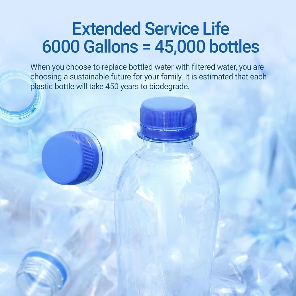 Replacement for Black Berkey® BB9-2 Filters Purification Elements, by Flgsk - Image 2 of 4