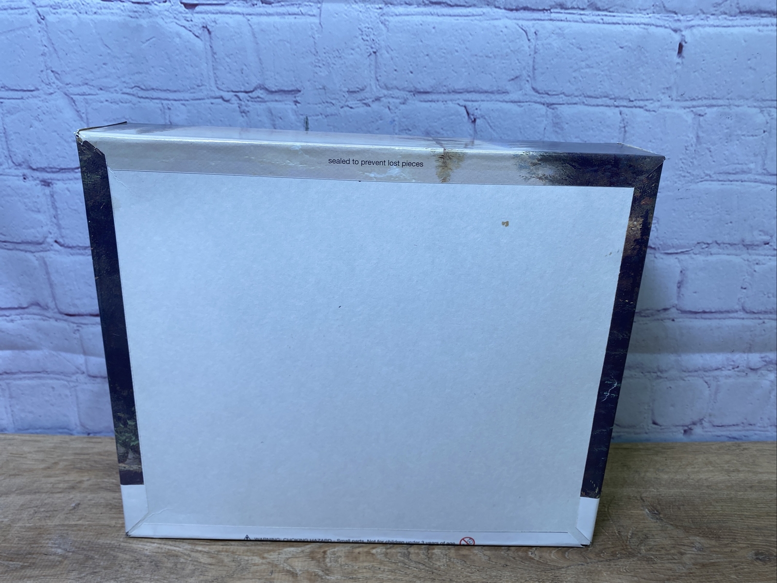 Thomas Kinkade 3 Jigsaw Puzzles 100, 300, 500 Pieces NEW eBay