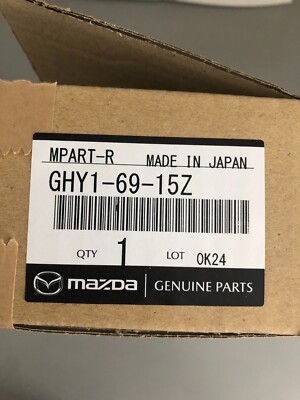 Mazda 6 GJ 2012-2016 Right Side Power Folding Mirror Motor GENUINE