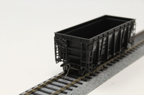 HO Roundhouse 1703 26' High Side Ore Car Pennsylvania PRR 14010 RTR - Picture 3 of 9
