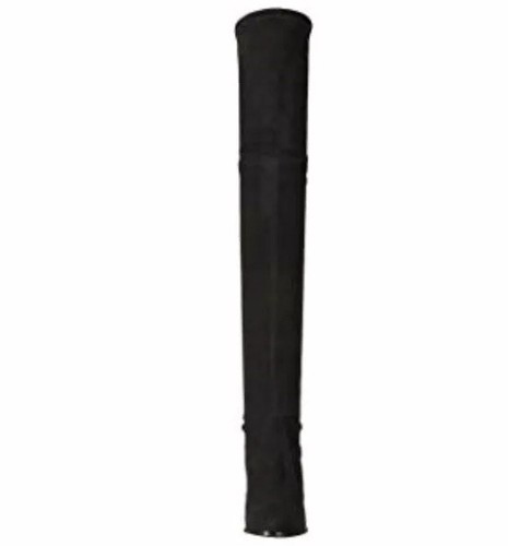 NWB Stuart Weitzman Hiline Over-The-Knee Black Velvet Boots Size 9 M - Picture 2 of 7
