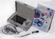 2025 4TH Gen MINI Quantum Resonance Magnetic Body Analyzer In English & Spanish