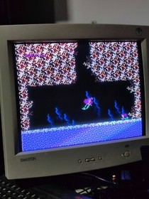 NES FAMICOM ARIEL THE LITTLE MERMAID JAPANESE VERSION GAME ONLY USED CONDITION