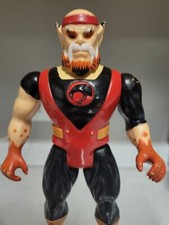 Thundercats Lynx-O   LJN Vintage Rare Action Figure W  Dotted Eyes.