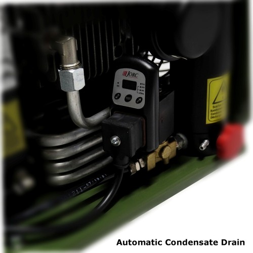Nardi Paintball and Air Rifle Compressor. Atlantic 240v (330 bar) - Picture 6 of 10