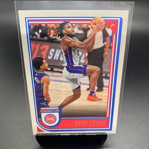 Veteranos e inserciones de baloncesto Panini NBA Hoops 2022-23 *Elige tu tarjeta* 3/30 ACTUALIZACIÓN - Imagen 61 de 232