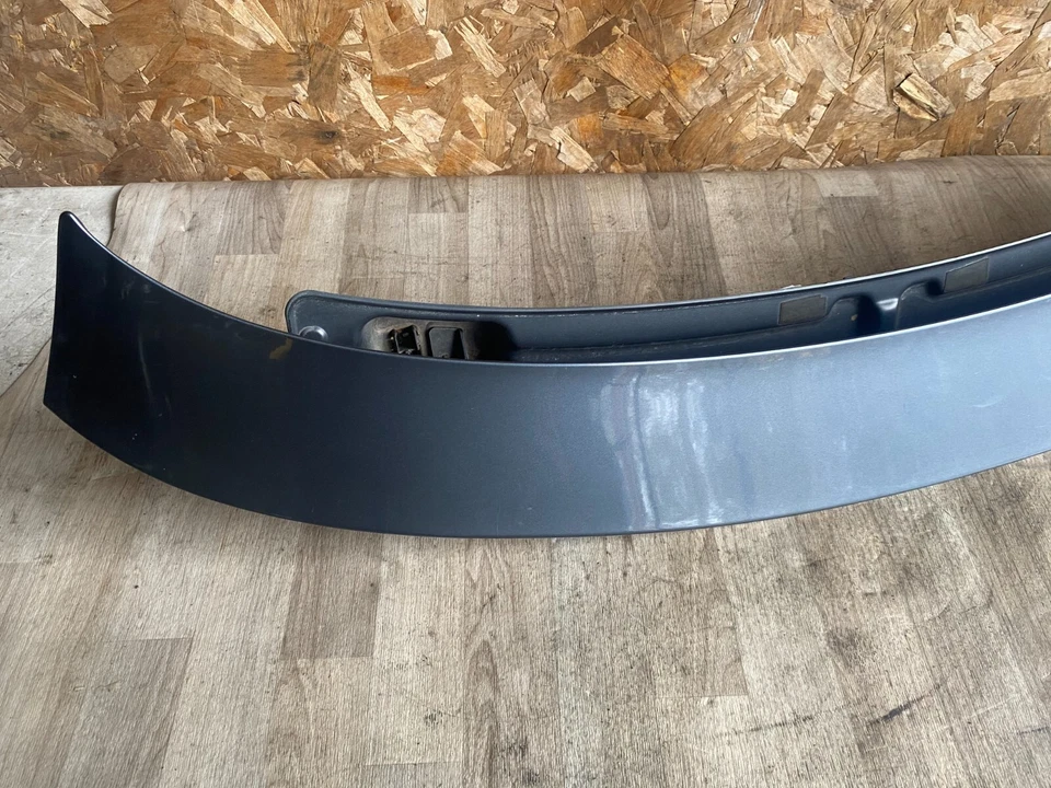 BMW 328I 335I GT F34 OEM REAR TAILGATE SAPPHIRE MET CHARCOAL - Image 3 of 4