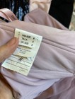 Pink Morilee chiffon maxi dress with sweetheart neckline, size 8. — photo 3