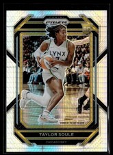 2023 PRIZM WNBA HYPER ROOKIE 149 Taylor Soule - Chicago Sky