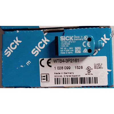 1PC New Sick WTB4-3P2161 WTB43P2161 Photoelectric Sensor Free Shipping