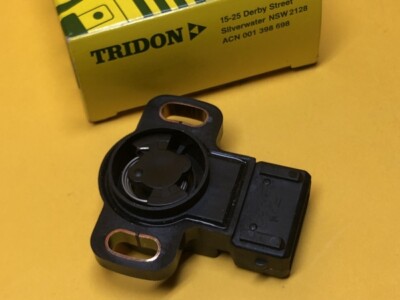 Throttle position sensor for Mitsubishi TJ MAGNA 3.0L 00-03 6G72 TPS Tridon