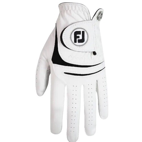 Gant De Golf FootJoy Contour FLX Gauche Taille XL Pour Droitier - Homme Blanc Neuf