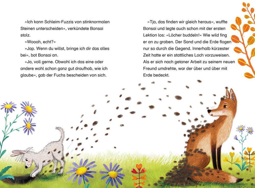 Thumbnail - Liliane Susewind - Eine Freundin Für Den Fuchs Marlene Jablonski