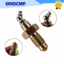 425505 4255055R Adjust Fitting Grease Valve For Hitachi John Deere Excavator