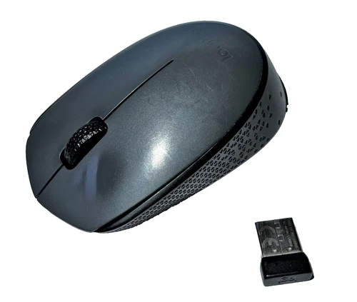 Souris sans fil Logitech M170 2.4 GHz Wireless Mouse