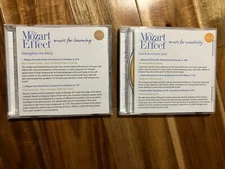The Mozart Effect: Music for learning/creativity, Spring Hill, Vols. 1 & 2