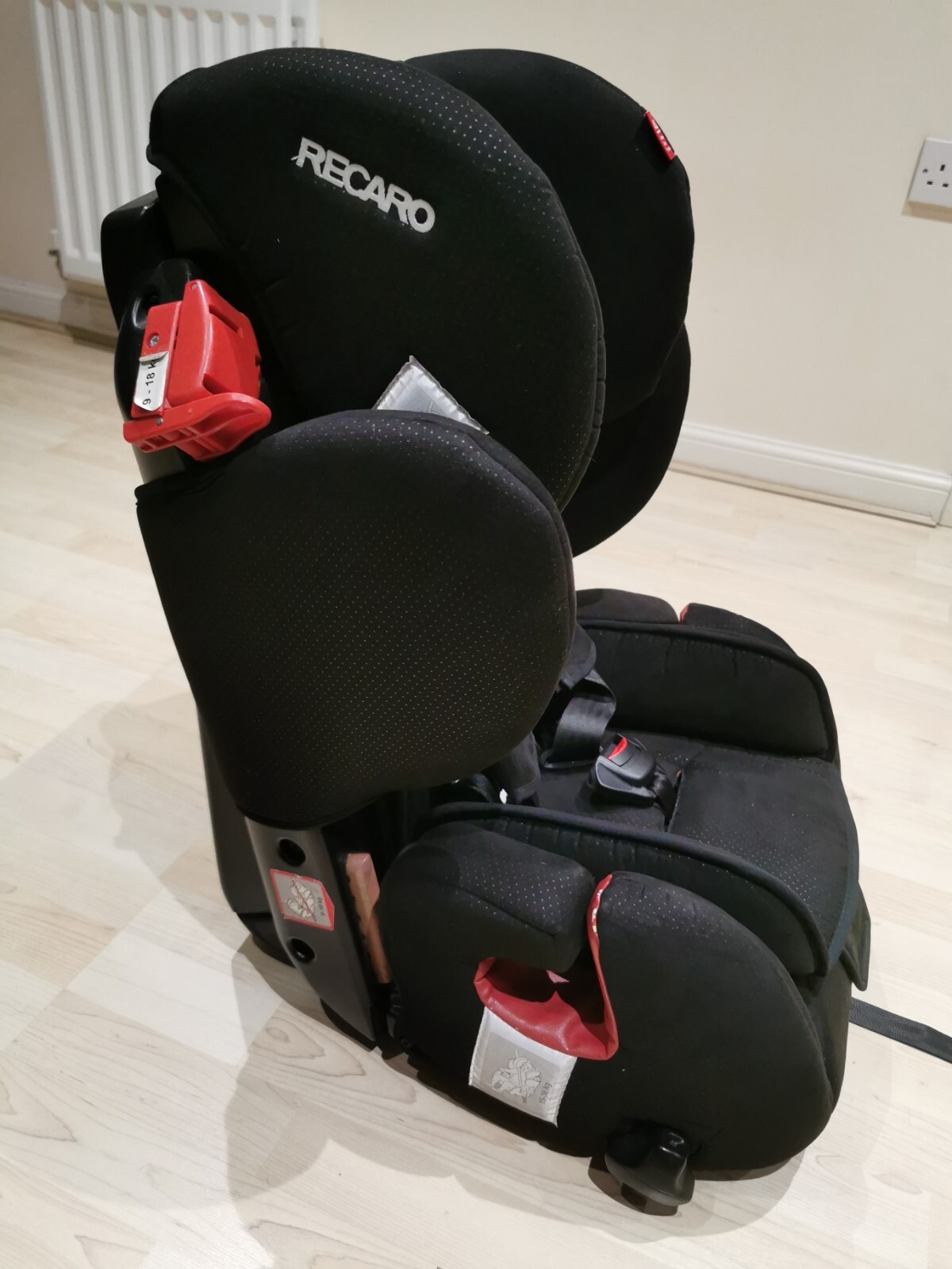 Recaro Young Sport Car Seat eBay