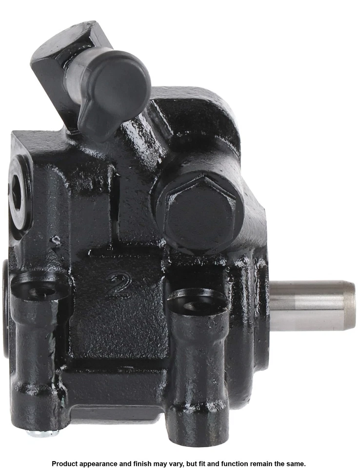 Bomba de dirección asistida Cardone para Ford E-150 Econoline Club Wagon 1997-2002 Foto 3 de 4