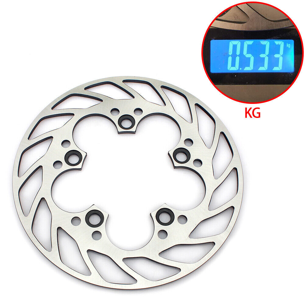 Pair Front Brake Rotors Disc For Suzuki GSXR750 GSXR600 2006 2007 - View #13