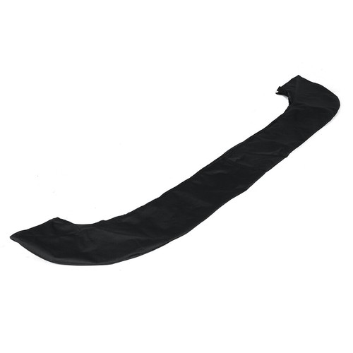 Fit 4 BOW 73''-78''W 600D Bimini Top Boat Cover Canvas w/Boot Fabric Replacement - Bild 7 von 9