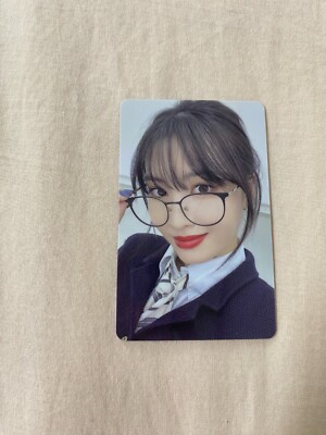 TWICE 3rd Album Formula of Love : O+T= 3 Official Lucky DRAW