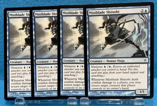 Champions, Betrayers, Saviors of KAMIGAWA x4 MTG Playset -Your Choice You Choose - Picture 49 of 63