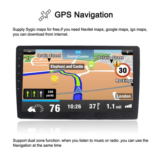 Car Android 13 Radio For VW Tiguan 2017-2019 Carplay Multimedia WIFI GPS Navi - Picture 11 of 12